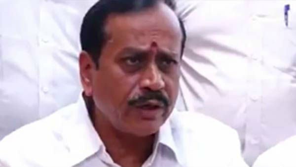 suki sivam speech about god tirupati balaji black money: h raja condemns suki sivam speech about god tirupati balaji black money: h raja condemns
