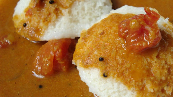 ரவா கிச்சடி இட்லி