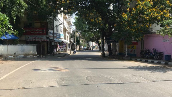 5 states in India lockdown over coronavirus 5 states in India lockdown over coronavirus