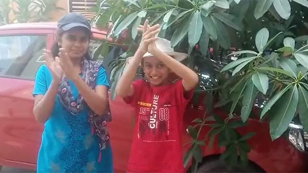 #IndiaSalutes: Metro Cities People only come out to celebrate, encourage corona warriors #IndiaSalutes: Metro Cities People only come out to celebrate, encourage corona warriors