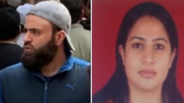 ISIS-linked couple arrested from Delhi’s Jamia Nagar for instigating anti-CAA protests ISIS-linked couple arrested from Delhi’s Jamia Nagar for instigating anti-CAA protests