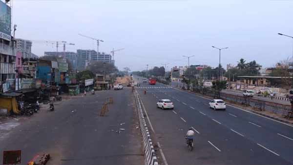 Janata Curfew will be implemented today at 7am Janata Curfew will be implemented today at 7am