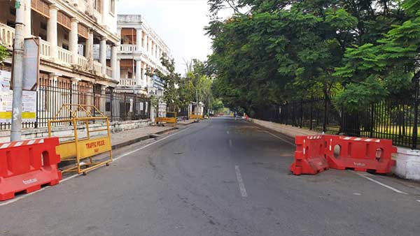 ஊரடங்கு உத்தரவு
