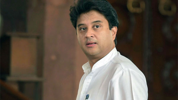 Jyotiraditya Scindia removed from the Indian National Congress Jyotiraditya Scindia removed from the Indian National Congress