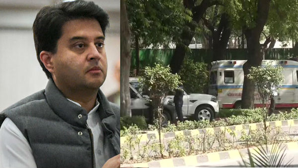 Jyotiraditya Scindia meets PM Modi Jyotiraditya Scindia meets PM Modi