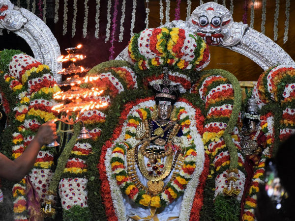 Kapaleeshwarar Temple Arubathu Moovar Festival begin on March 29,2020 Kapaleeshwarar Temple Arubathu Moovar Festival begin on March 29,2020