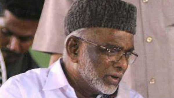 வீட்டில் தொழுகை