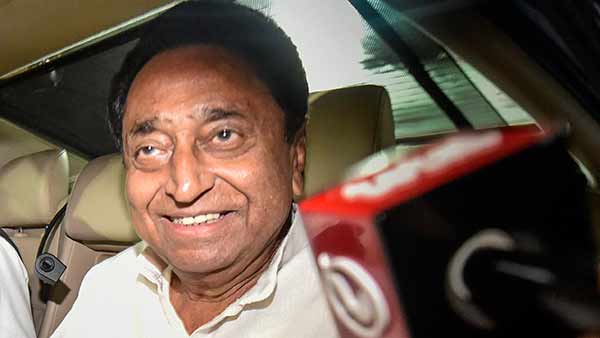 Kamal Nath says that people will not forgive BJP Kamal Nath says that people will not forgive BJP