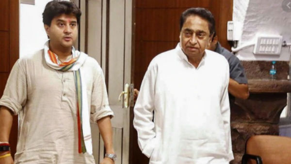 கலகக் குரல் எழுப்பும் சிந்தியா