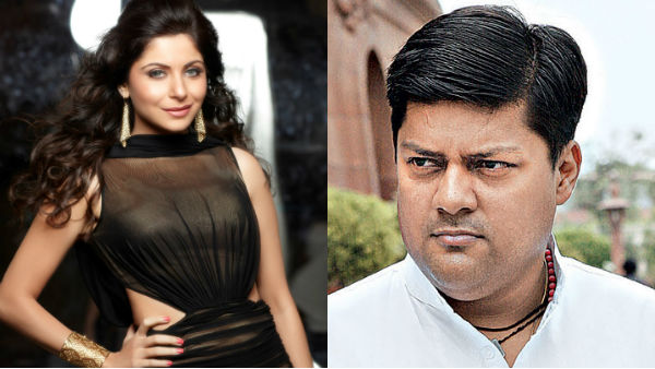 Coronavirus: Vasundhara Rajes son Dushyant Singh attended Kanika Kapoors party Coronavirus: Vasundhara Rajes son Dushyant Singh attended Kanika Kapoors party