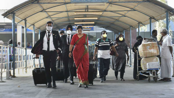 The Indian government has extended its travel restrictions to Malaysia The Indian government has extended its travel restrictions to Malaysia