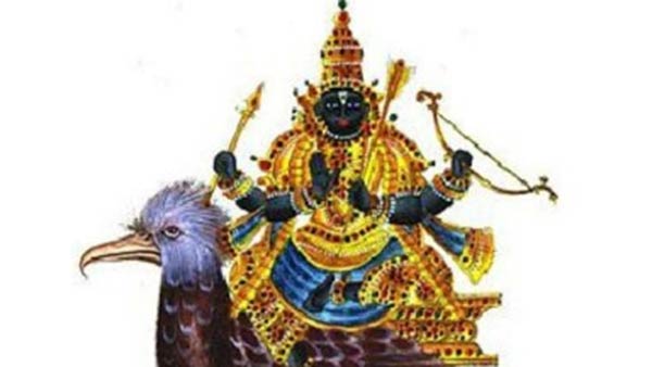 சக்தி வாய்ந்த சூரியன்