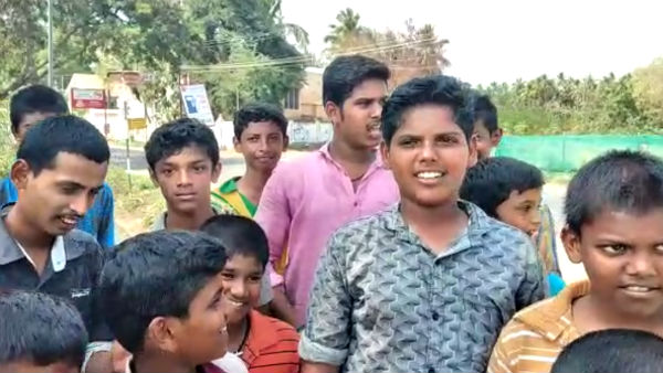 Coronavirus: Taminadu kids view on Janata Curfew Coronavirus: Taminadu kids view on Janata Curfew