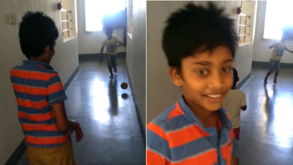 Coronavirus: Taminadu kids view on Janata Curfew Coronavirus: Taminadu kids view on Janata Curfew