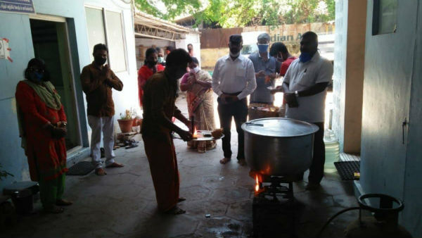 vanathi srinivasan started modi kitchen in coimbatore vanathi srinivasan started modi kitchen in coimbatore