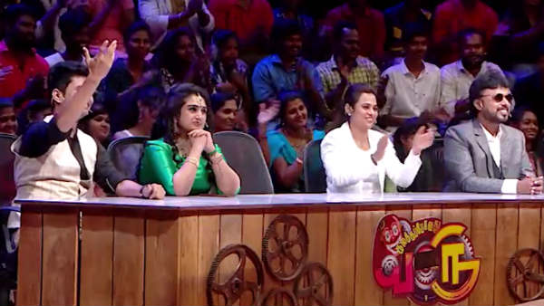 கலக்க போவது யாரது 9