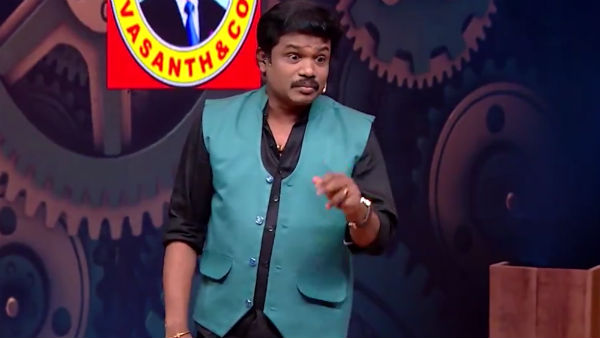 மதுரை முத்து