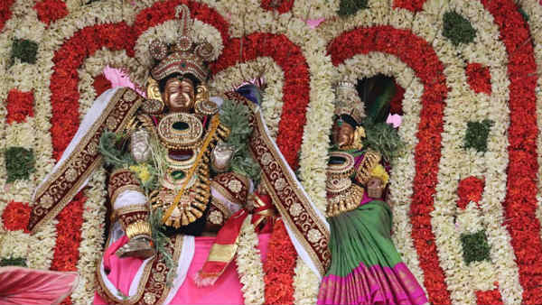 மாசி மகம் தீர்த்தவாரி