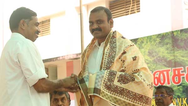 கேரள மாநில பொறுப்பாளர்
