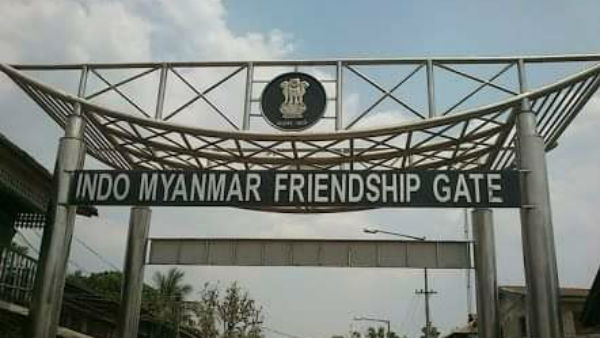 Coronavirus Scare: Manipur Closes Myanmar Border Coronavirus Scare: Manipur Closes Myanmar Border