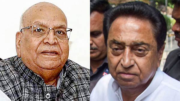 Madhya Pradesh- Gov orders to floor test on tomorrow Madhya Pradesh- Gov orders to floor test on tomorrow