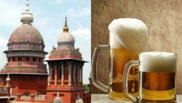 madras high court says police should arrest who drunken drive madras high court says police should arrest who drunken drive