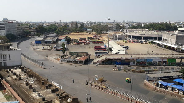 21 நாட்கள் ஊரடங்கு
