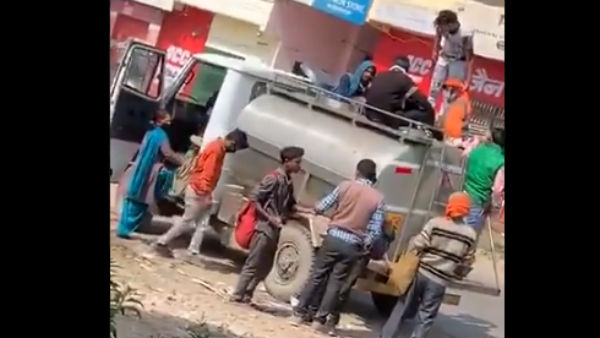 காவல் பணி