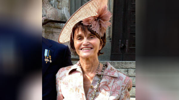 Spain Princess Maria Teresa dies from Coronavirus Spain Princess Maria Teresa dies from Coronavirus