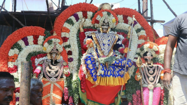 Masimagam festival celebrations in puducherry Masimagam festival celebrations in puducherry