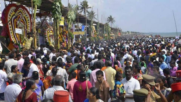Masimagam festival celebrations in puducherry Masimagam festival celebrations in puducherry