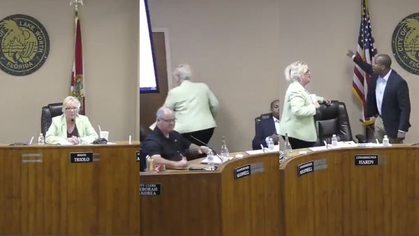 City Mayor and Commissioner indulge in war of words due to coronovirus City Mayor and Commissioner indulge in war of words due to coronovirus