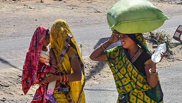 தினசரி கூலிகள் அதிகம்