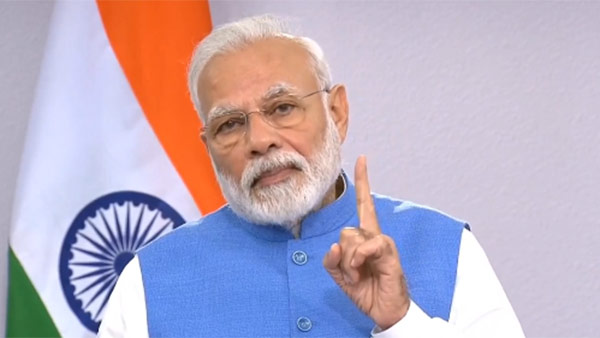 Even World Wars did not affect as many countries as coronavirus has done: PM Narendra Modi Even World Wars did not affect as many countries as coronavirus has done: PM Narendra Modi