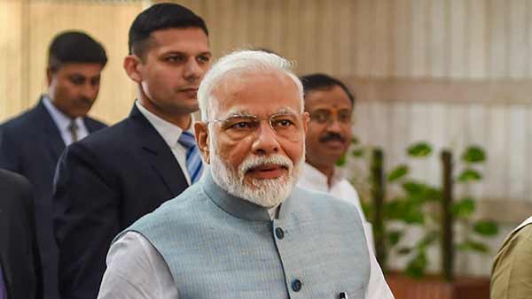 Prime Minister Modi urgent consultation with the chief executives of major newspapers around the country Prime Minister Modi urgent consultation with the chief executives of major newspapers around the country