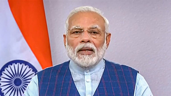 pm modi address the nation on today at 8 PM, during which he talk about issues relating to COVID-19 pm modi address the nation on today at 8 PM, during which he talk about issues relating to COVID-19