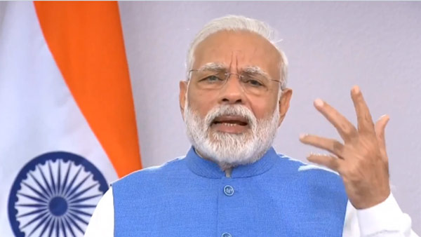 Govt decided to constitute COVID-19 Economic Response Task Force: Prime Minister Narendra Modi Govt decided to constitute COVID-19 Economic Response Task Force: Prime Minister Narendra Modi