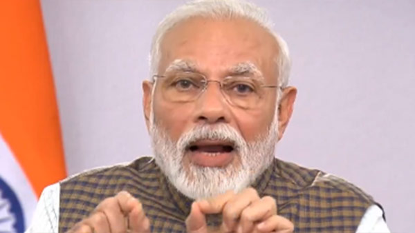 Nationwide lockdown from today night, says PM Narendra Modi Nationwide lockdown from today night, says PM Narendra Modi