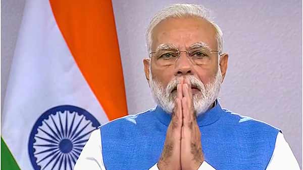 Never forget - precautions not panic: Narendra Modi Never forget - precautions not panic: Narendra Modi