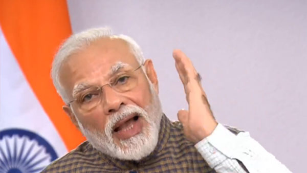 நாடு முழுவதும் முடக்கம்