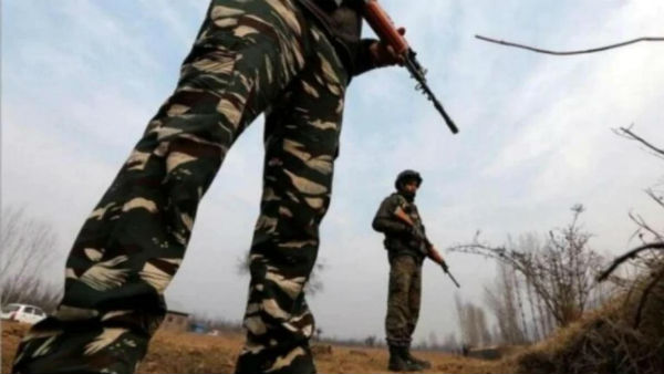 Encounter With Maoists in Chhattisgarh- 17 Soldiers Missing Encounter With Maoists in Chhattisgarh- 17 Soldiers Missing