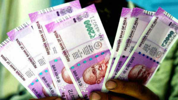 Modi cabinet raises DA by 4% for central govt employees Modi cabinet raises DA by 4% for central govt employees