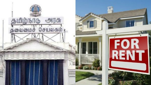 Tamilnadu: House owners should not insist house rents Tamilnadu: House owners should not insist house rents