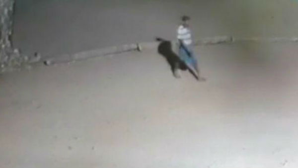 Murder case CCTV footage Murder case CCTV footage