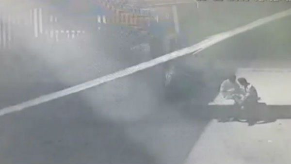 Murder case CCTV footage Murder case CCTV footage