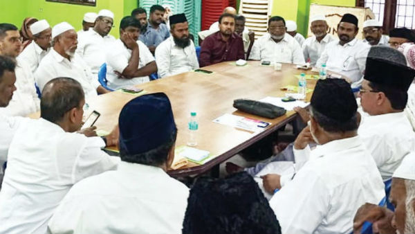 Indian Union Muslim league party resolution against CAA, NPR Indian Union Muslim league party resolution against CAA, NPR