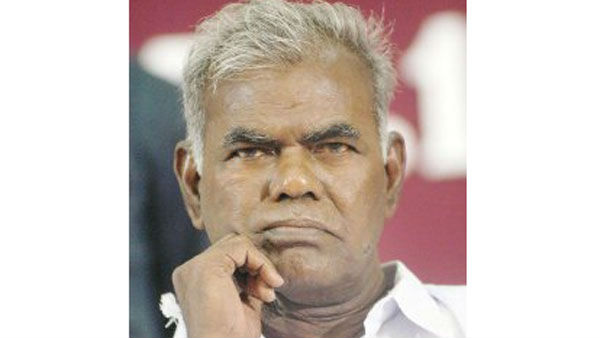 சிவப்புக்கு காவி விருது