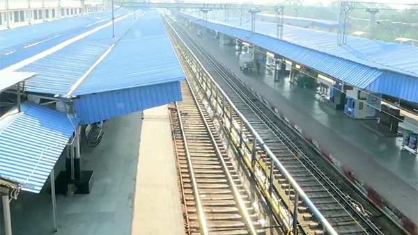 Nationwide Trains Shutdown Till March 25 Nationwide Trains Shutdown Till March 25