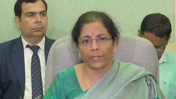 Finance Minister Nirmala Sitharaman says employment, salary of employees of Yes Bank assured Finance Minister Nirmala Sitharaman says employment, salary of employees of Yes Bank assured