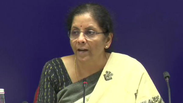 GST council decides to raise the GST rate on mobile phones: Nirmala Sitharaman GST council decides to raise the GST rate on mobile phones: Nirmala Sitharaman